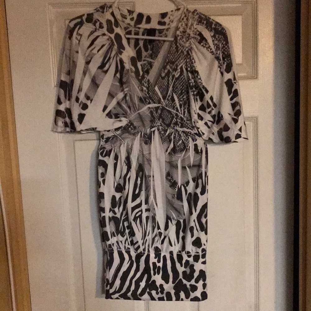 Long blouse